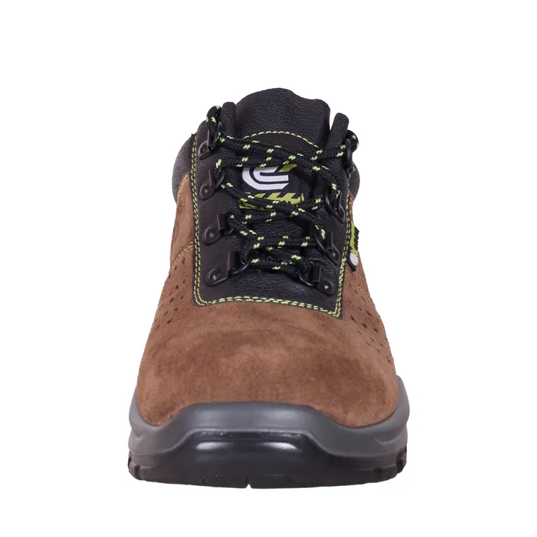 ГК СПЕЦОБЪЕДИНЕНИЕ / Полуботинки СПЕЦ® с МП замшевые