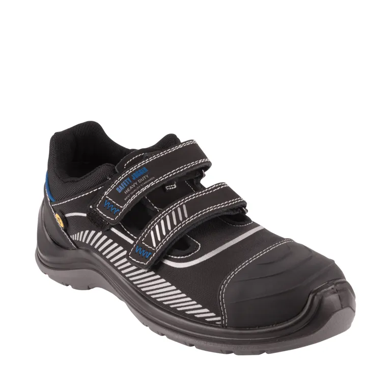 ГК СПЕЦОБЪЕДИНЕНИЕ / Полуботинки с перфорацией FORZA (ФОРЗА) с КП и КС