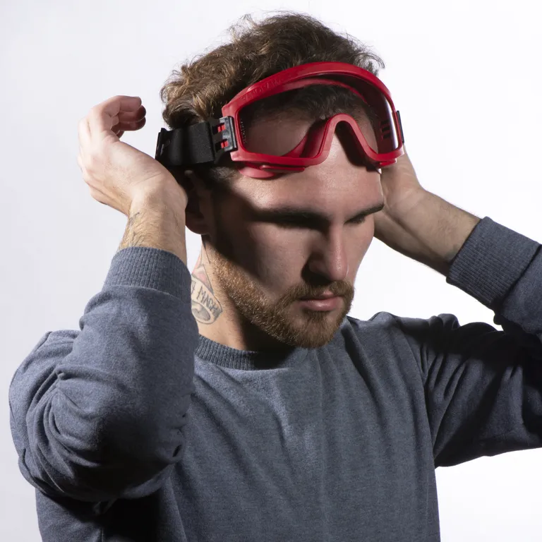 РОСОМЗ / Защитные очки ЗНГ1 SUPER PANORAMA