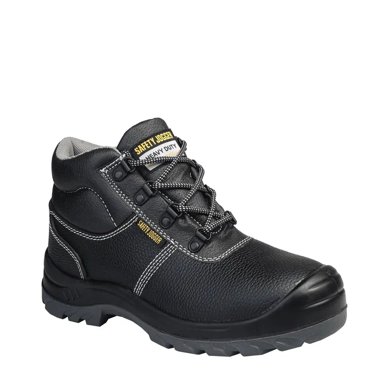 SAFETY JOGGER™ / Ботинки BESTBOY (БЕСТБОЙ) с МП и МС