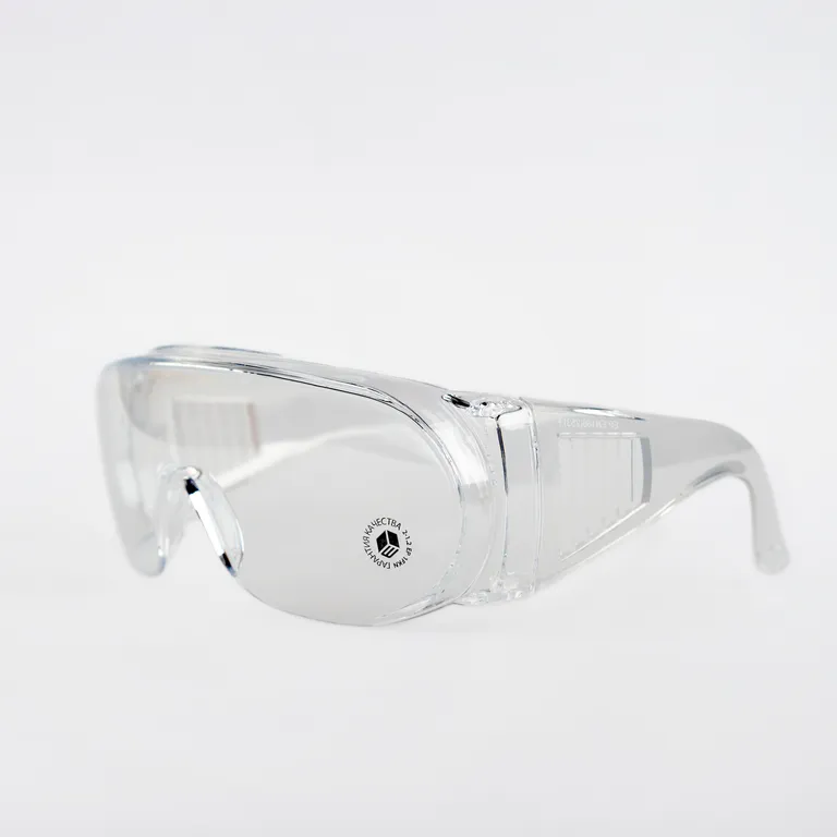 ЕЛАНПЛАСТ / Очки защитные открытые тип "Люцерна" поликарбонатные