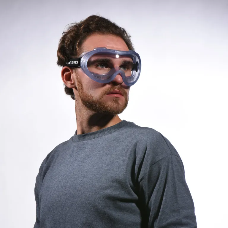 РОСОМЗ / Защитные очки ЗН55 SPARK super