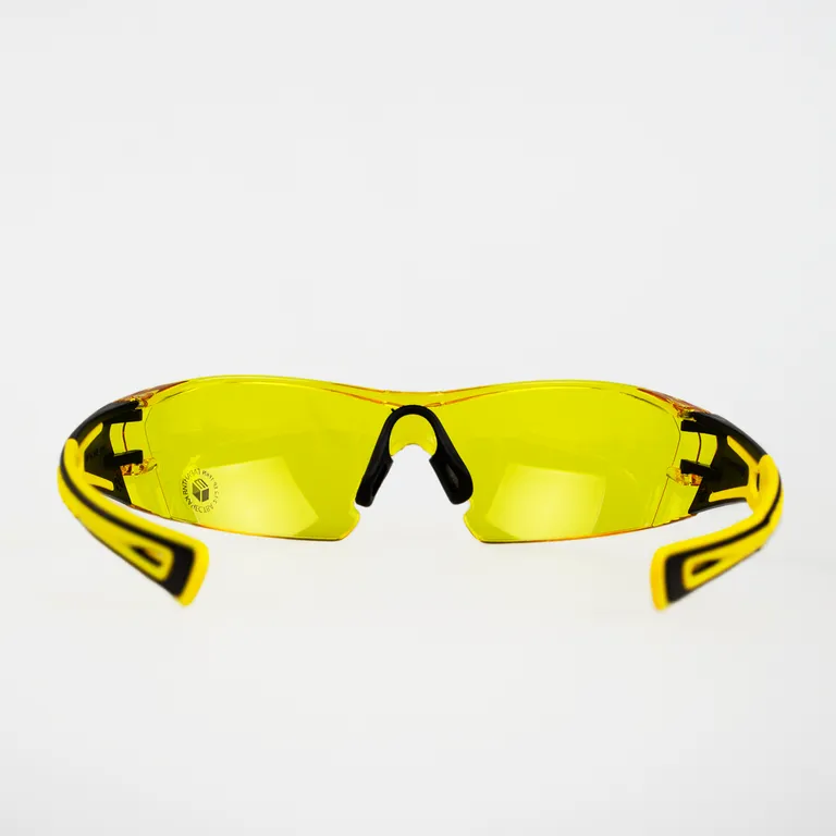 ЕЛАНПЛАСТ / Очки КОМПАНЬОН жёлтые