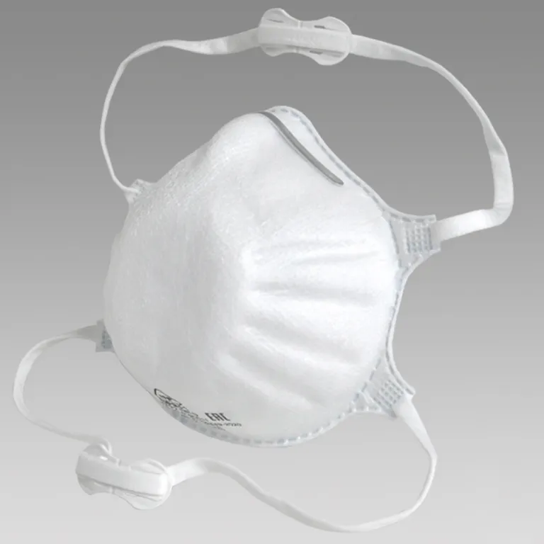 Невский фильтр / Полумаска противоаэрозольная фильтрующая формованная NF811 FFP1 NR D