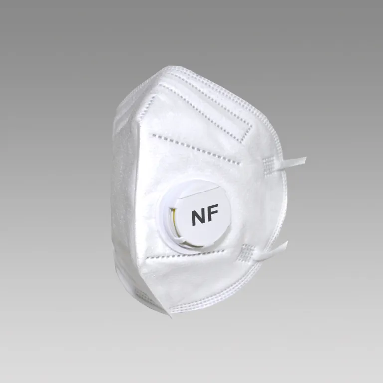 Невский фильтр / Полумаска противоаэрозольная фильтрующая складная NF822V FFP2 NR D