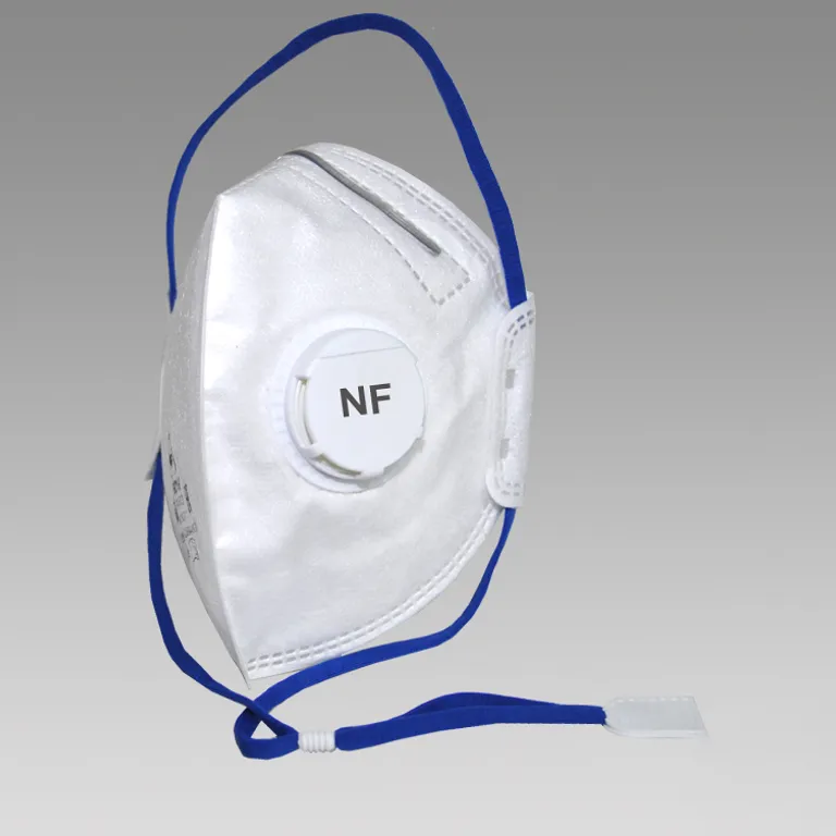 Невский фильтр / Полумаска противоаэрозольная фильтрующая складная NF823V FFP3 NR D