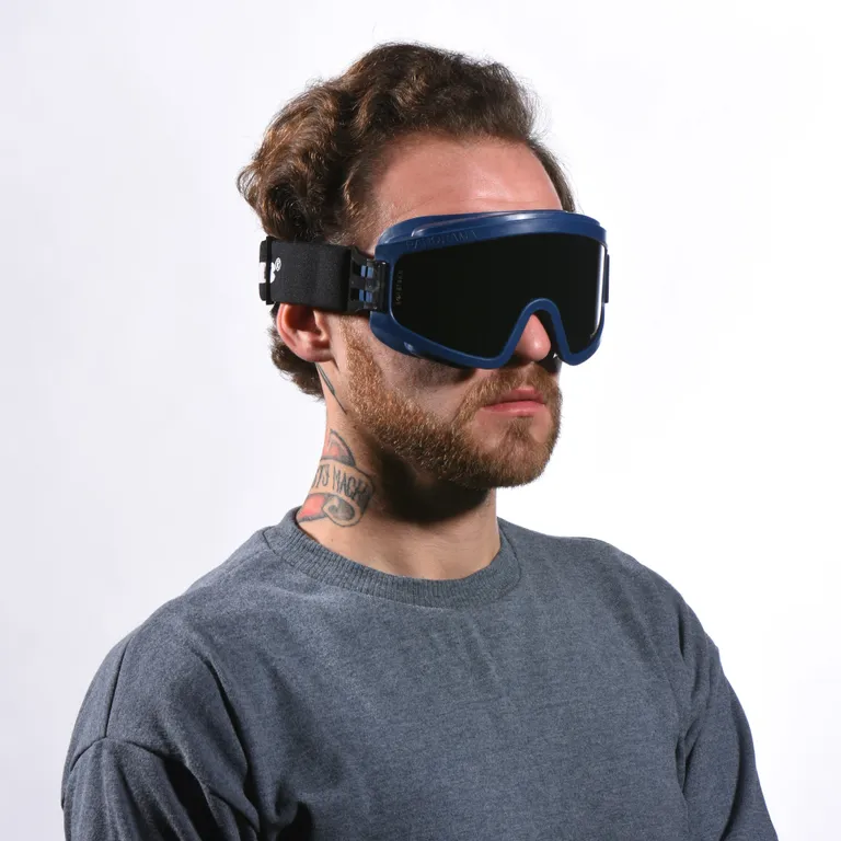 РОСОМЗ / Защитные очки ЗН11 PANORAMA StrongGlass