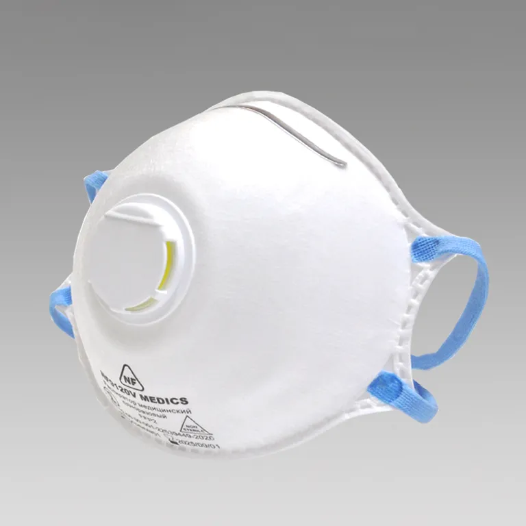 Невский фильтр / Респиратор медицинский одноразовый NF9120V MEDICS FFP2