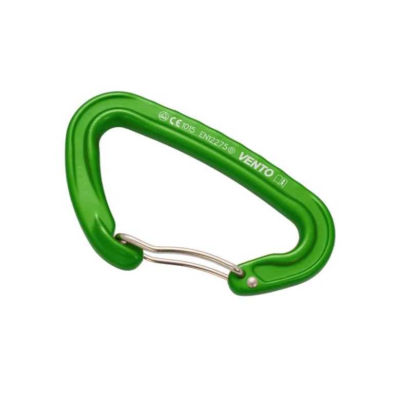 Vento / Скалолазный карабин «Light» со скобой