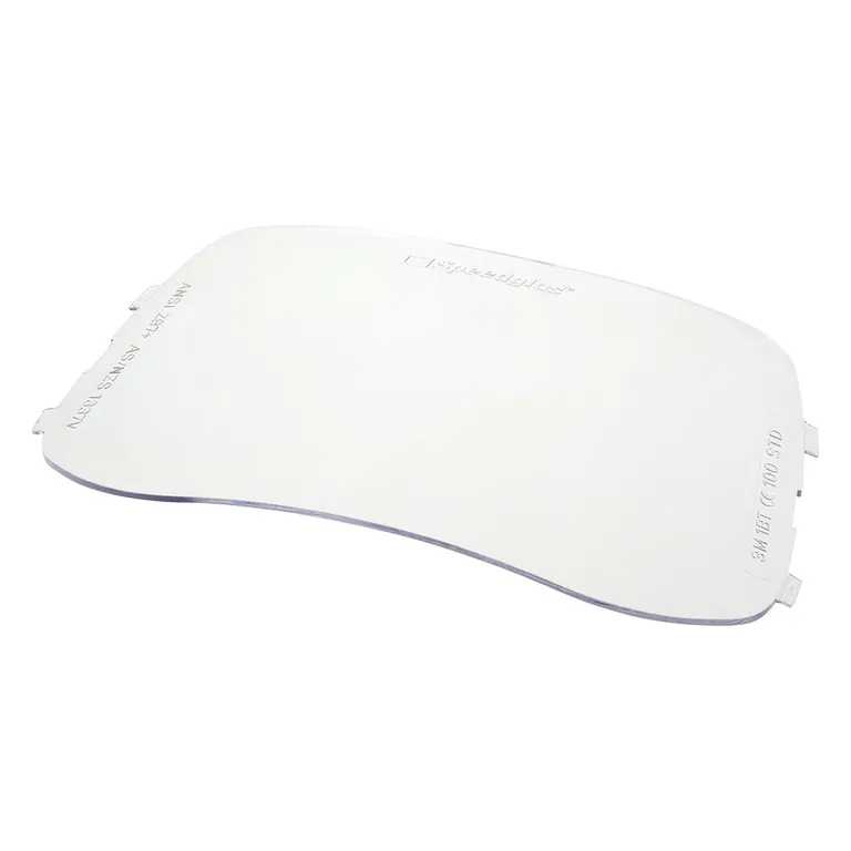 3М / Пластина наружная защитная для щитков SPG 100, 10шт./уп.