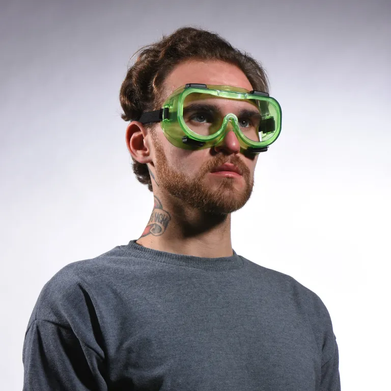 РОСОМЗ / Защитные очки ЗН4 ЭТАЛОН(РС)