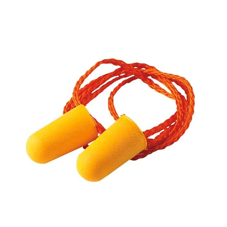 3М / Противошумные одноразовые вкладыши 1110 на шнурке, 100 пар/уп.