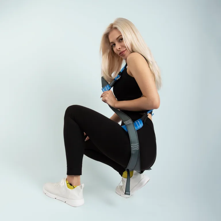 HIGH SAFETY / Страховочная привязь BAZIS HS-30