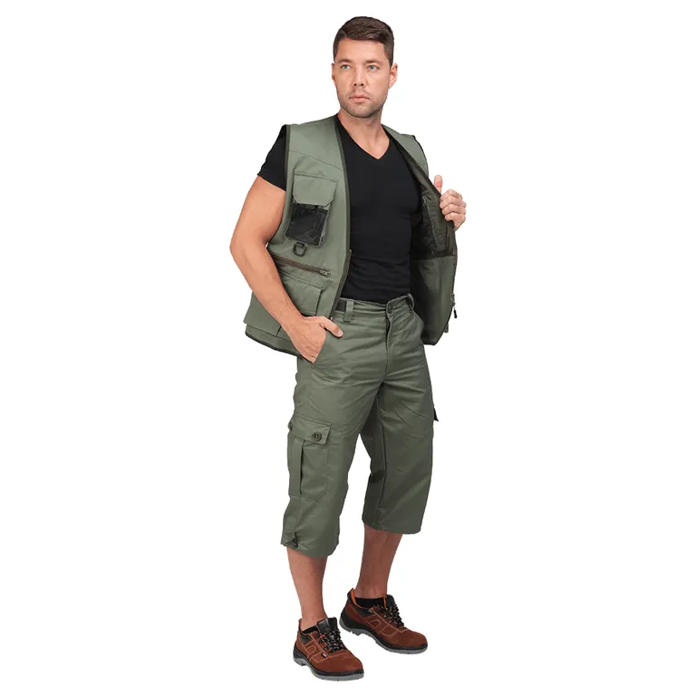 Sobol / Жилет САФАРИ