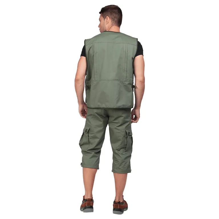 Sobol / Жилет САФАРИ