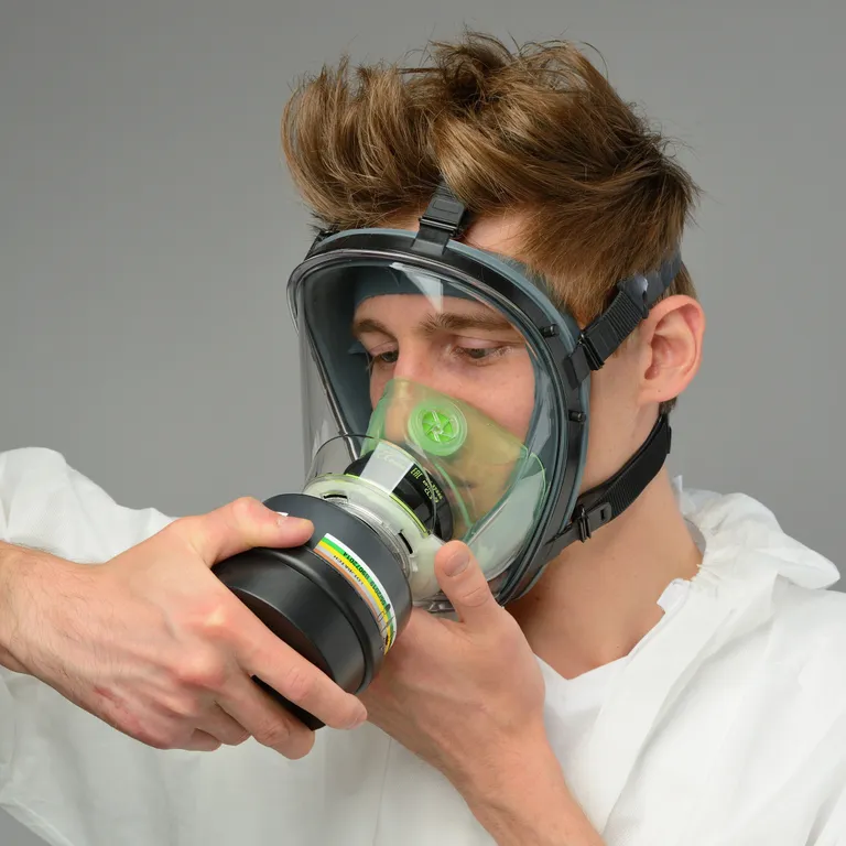 BLS / Полнолицевая маска BLS 5150