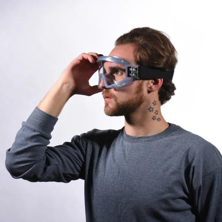 РОСОМЗ / Защитные очки ЗНГ1 PANORAMA Nord(PC)