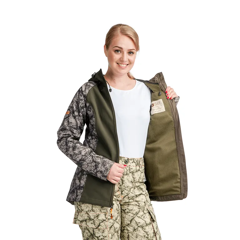 Sobol / Куртка БЕЛУХА