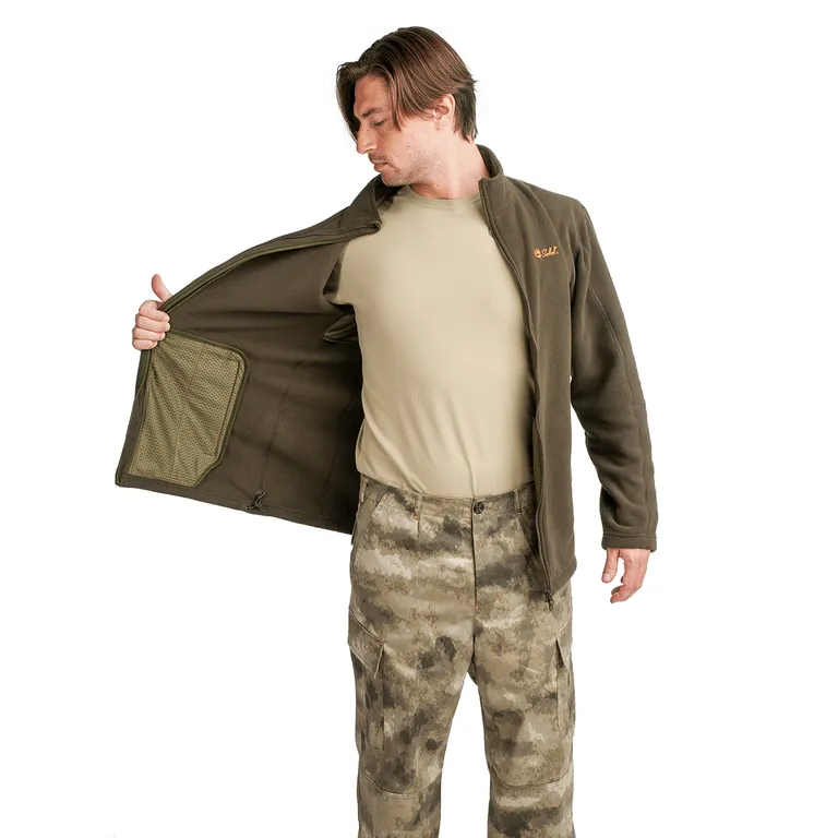 Sobol / Куртка флисовая ЧУМЫШ