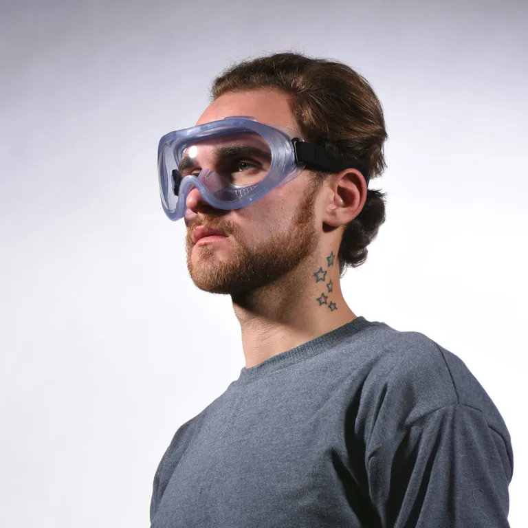 РОСОМЗ / Защитные очки ЗН55 SPARK (РС)