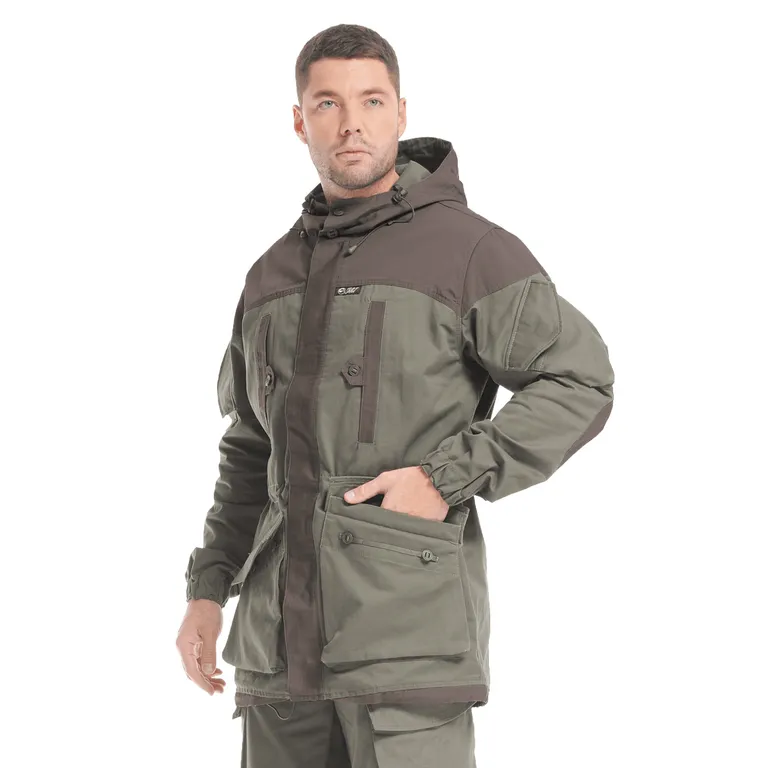 Sobol / Куртка-ветровка ПЕРЕВАЛ-2