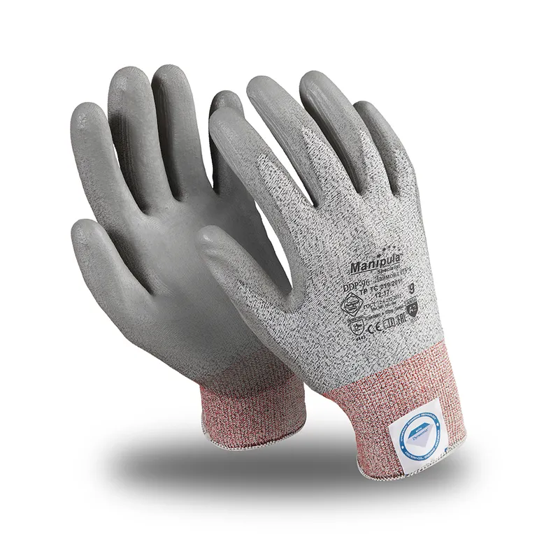 Manipula Specialist / Перчатки ДАЙМОНД ПУ 4 (DDP-96)