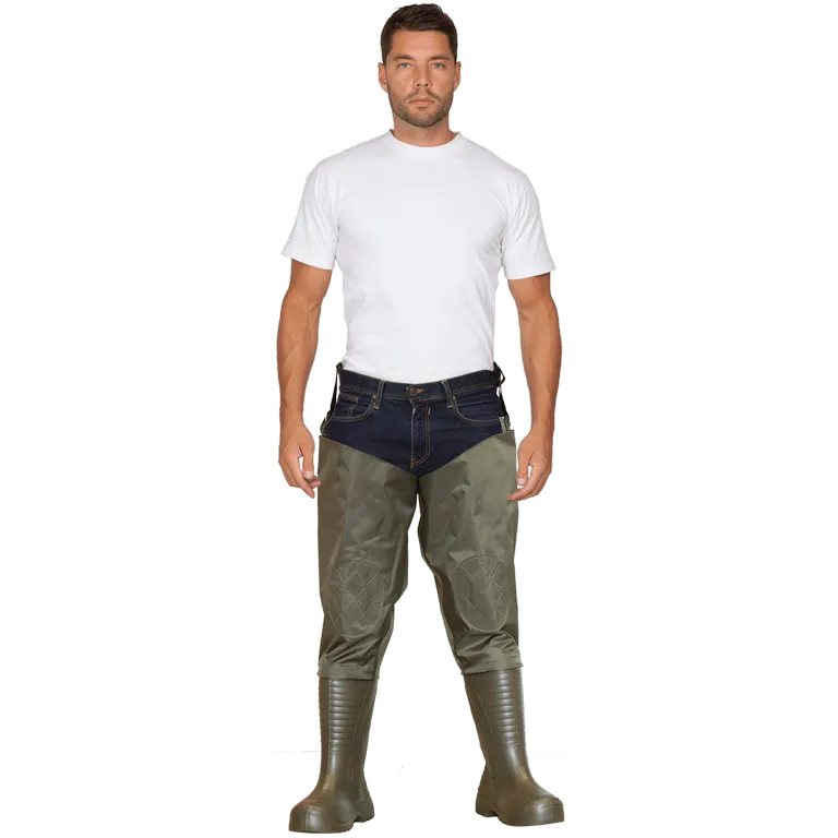 ГК СПЕЦОБЪЕДИНЕНИЕ / Сапоги рыбацкие ЭВА/нейлон