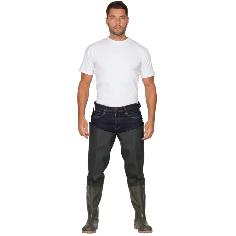 ГК СПЕЦОБЪЕДИНЕНИЕ / Сапоги рыбацкие ПВХ/винитол Step