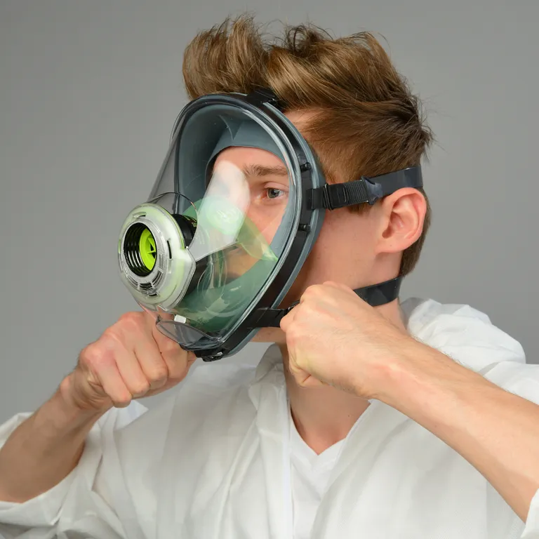 BLS / Полнолицевая маска BLS 5150