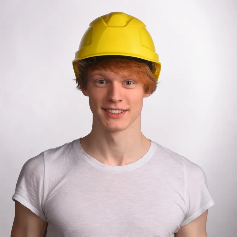 UVEX / Защитная каска uvex феос E-S-WR