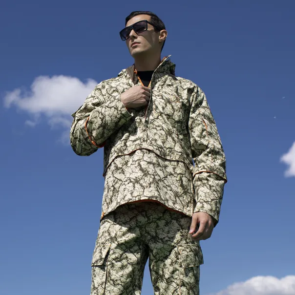 Sobol / Костюм с антимоскитной сеткой АЛЕЙ противоэнцефалитный