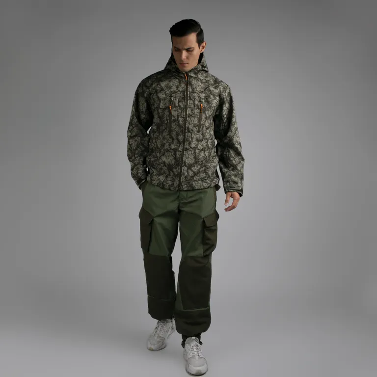 Sobol / Брюки ПЕРЕВАЛ-2