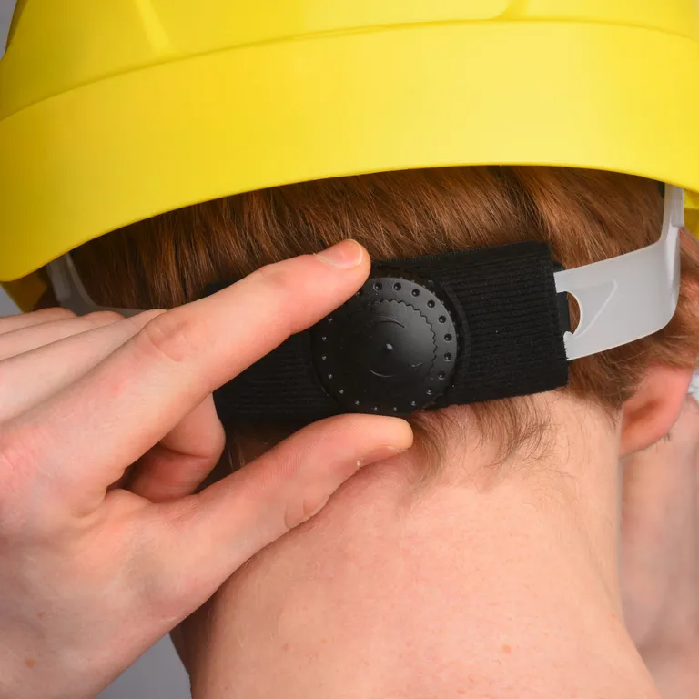 UVEX / Защитная каска uvex феос E-S-WR