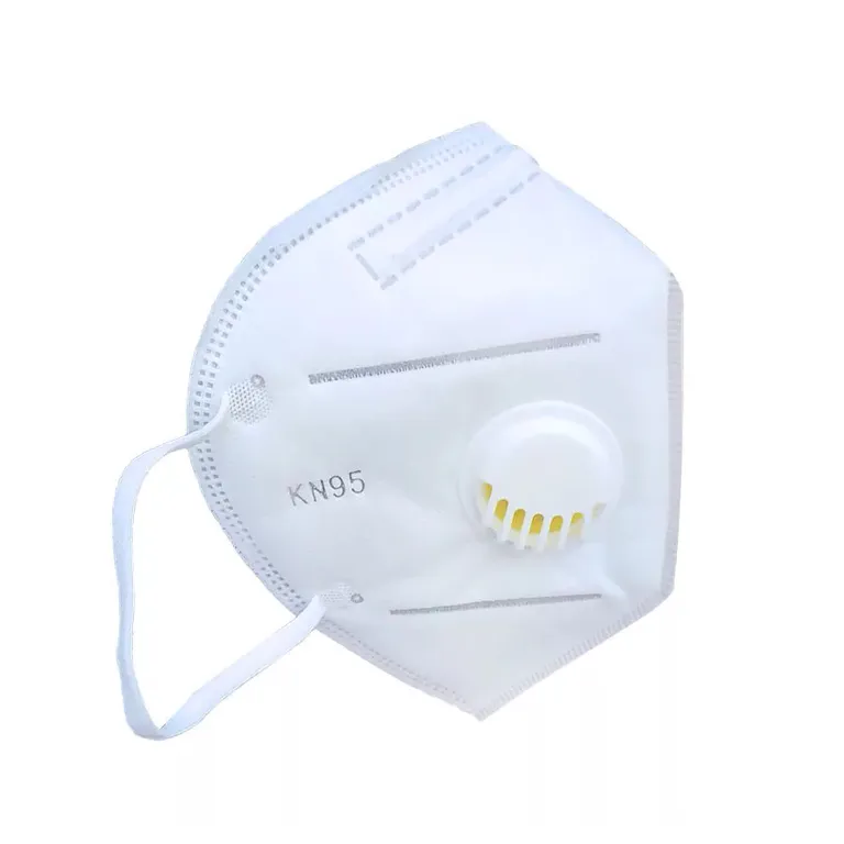 Спецодежда / Респиратор KN-95 с клапаном Спец