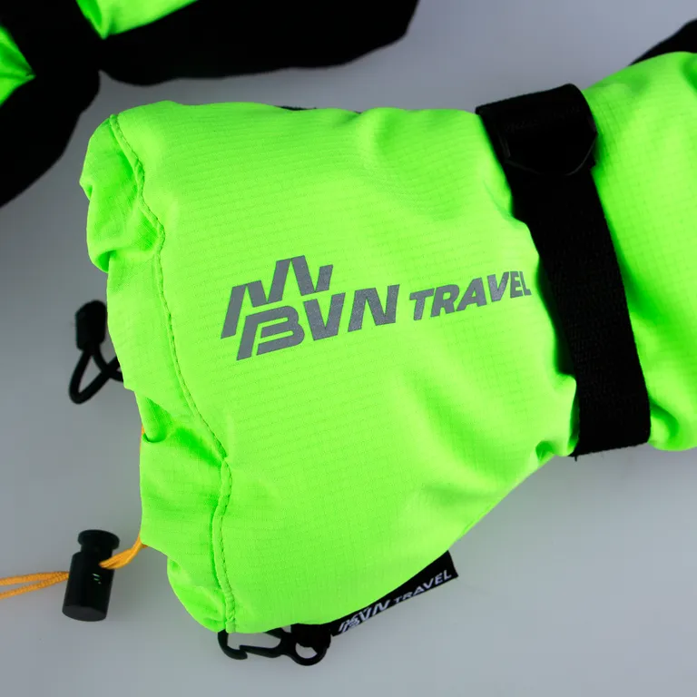 BVN travel / Рукавицы пуховые усиленные Беркут-3