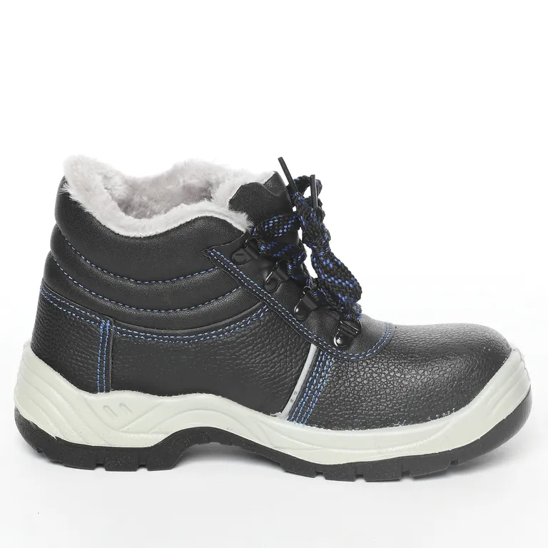 Эталон / Ботинок "Рабочий" (зима) SJ7088-S-W ПУ-ТПУ с МП МС