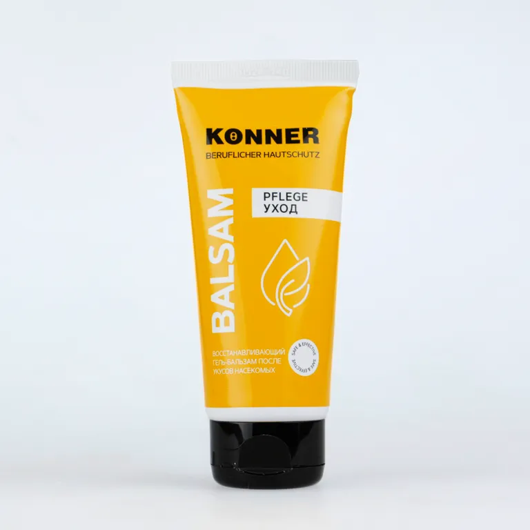 Konner / Гель-бальзам после укуса насекомых KÖNNER