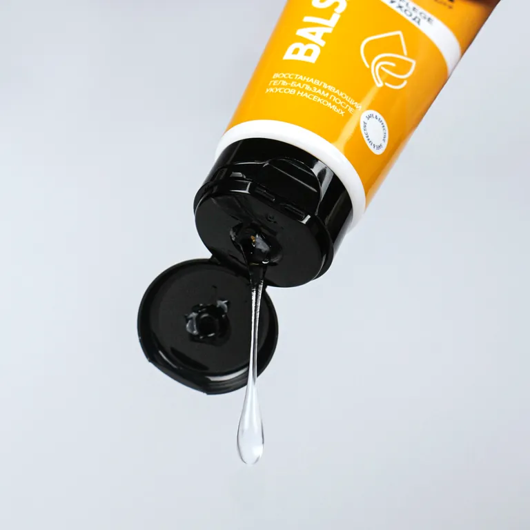 Konner / Гель-бальзам после укуса насекомых KÖNNER