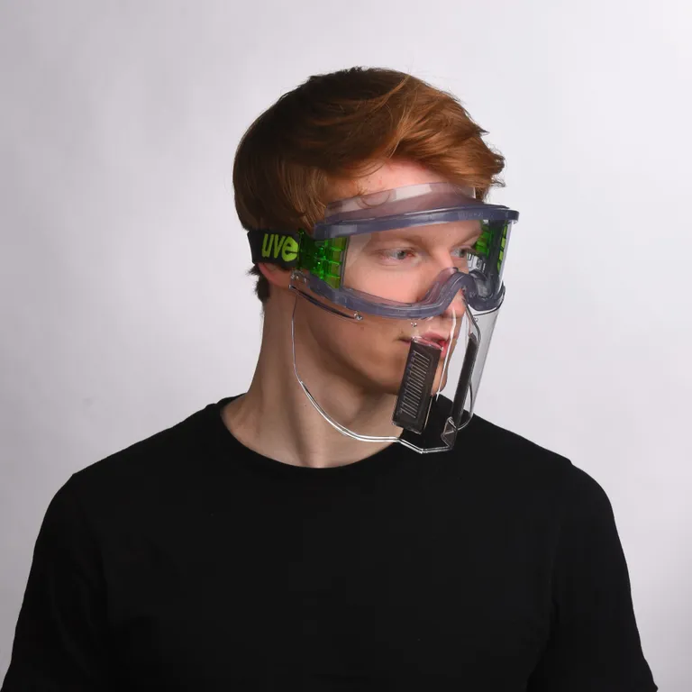 UVEX / Защитный щиток uvex ультравижн
