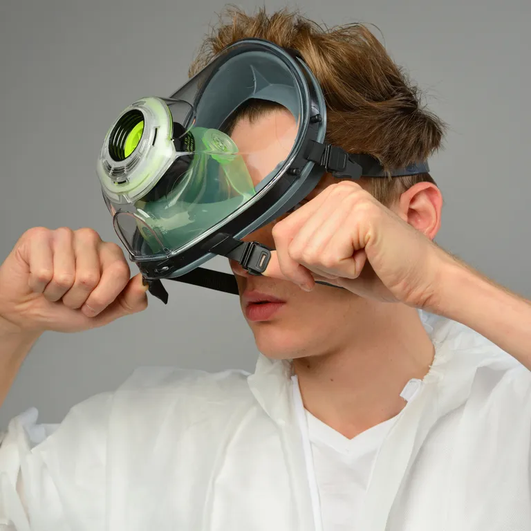 BLS / Полнолицевая маска BLS 5150