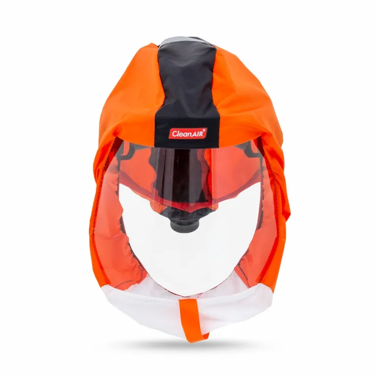 РОСОМЗ / Укороченный капюшон СА-1 (оранжевый)