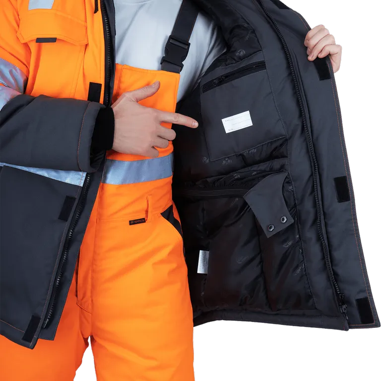 ГК СПЕЦОБЪЕДИНЕНИЕ / Костюм РЕФЛЕКТ-2 зимний