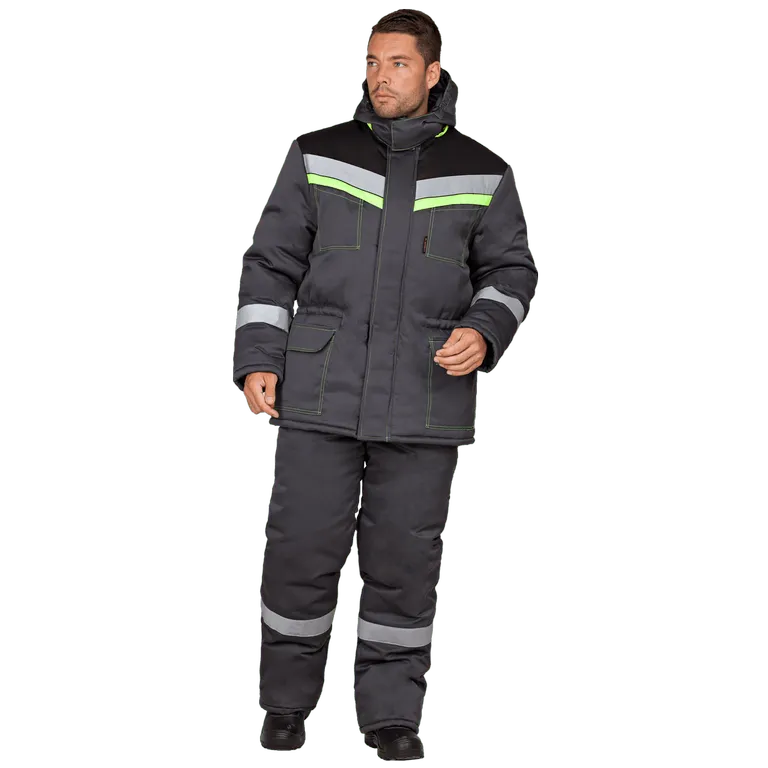 ГК СПЕЦОБЪЕДИНЕНИЕ / Костюм УРЕНГОЙ зимний