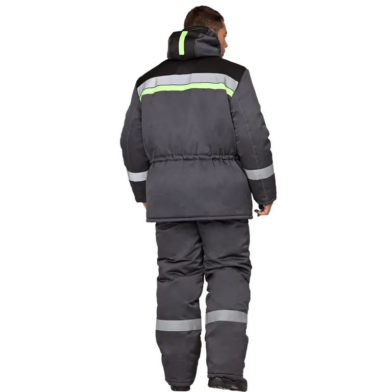 ГК СПЕЦОБЪЕДИНЕНИЕ / Костюм УРЕНГОЙ зимний