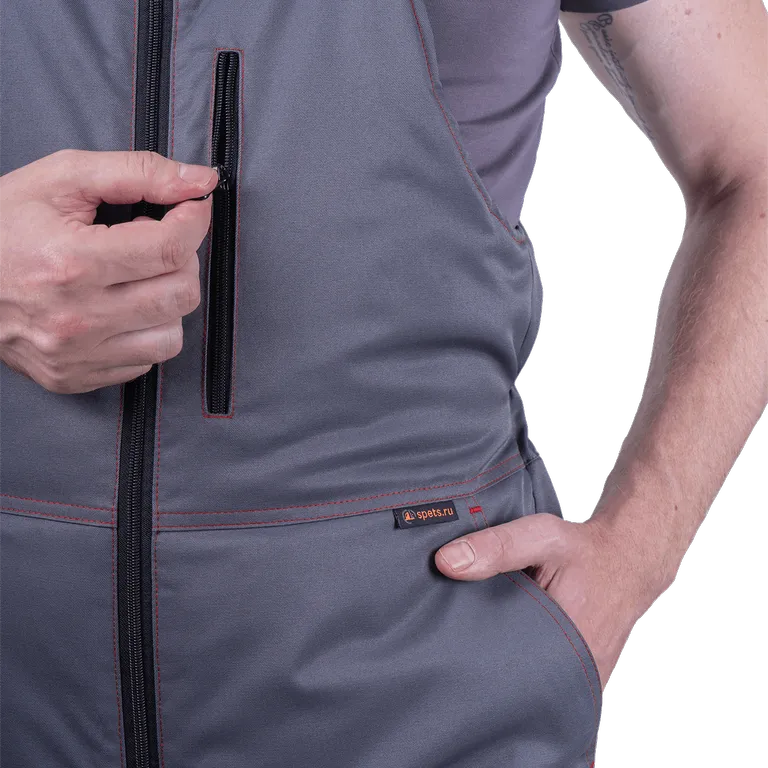 ГК СПЕЦОБЪЕДИНЕНИЕ / Костюм КМ-10 ЛЮКС зимний 3-4 класс