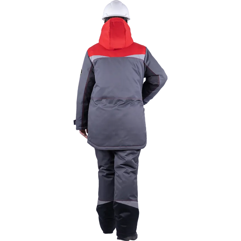 ГК СПЕЦОБЪЕДИНЕНИЕ / Костюм КМ-10 ЛЮКС зимний 3-4 класс женский