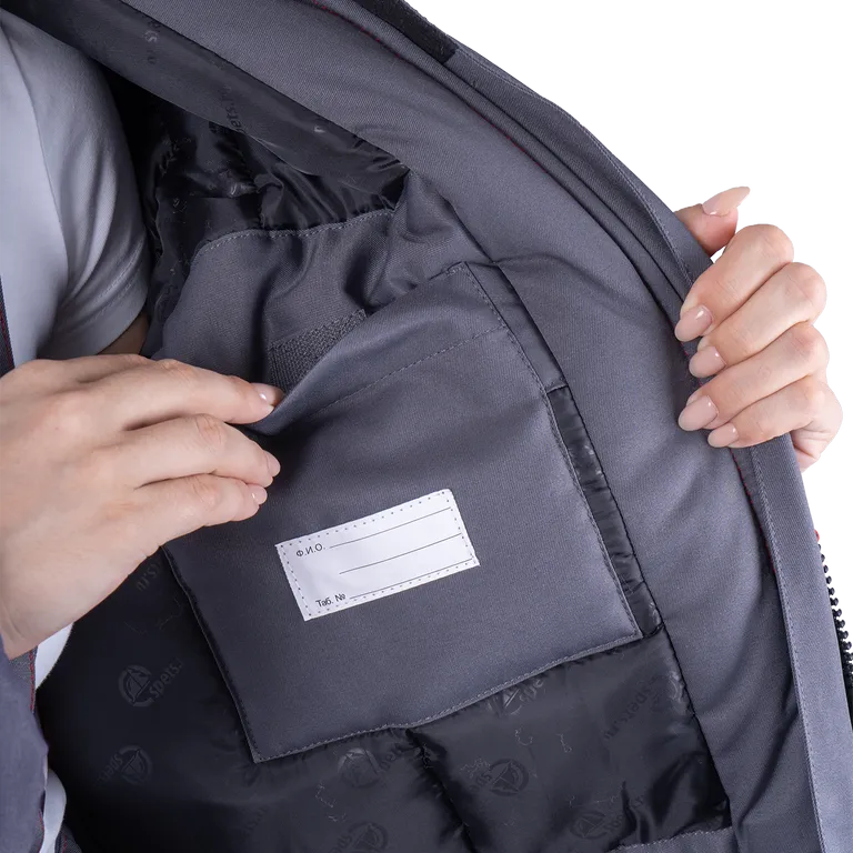 ГК СПЕЦОБЪЕДИНЕНИЕ / Костюм КМ-10 ЛЮКС зимний 3-4 класс женский