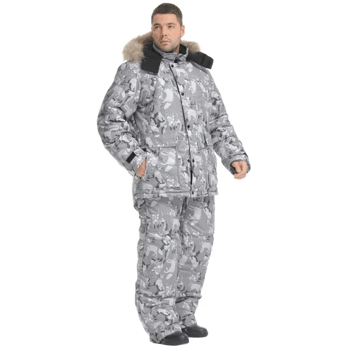 ГК СПЕЦОБЪЕДИНЕНИЕ / Костюм ХАНТЕР утеплённый