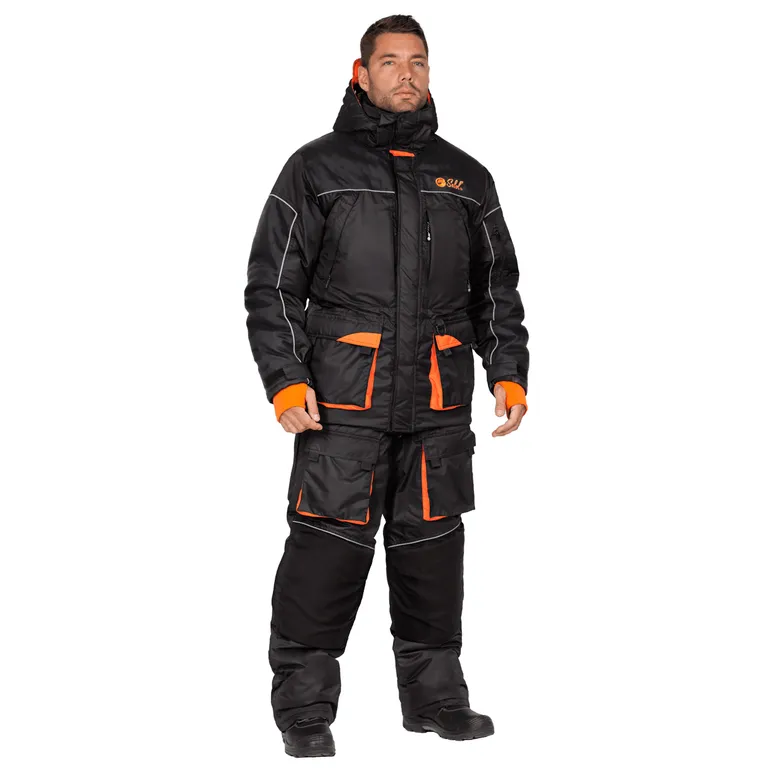 ГК СПЕЦОБЪЕДИНЕНИЕ / Костюм ЧЕМАЛ утеплённый