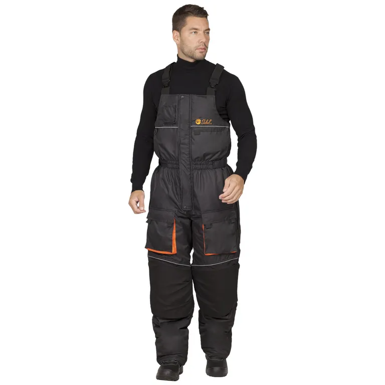 ГК СПЕЦОБЪЕДИНЕНИЕ / Костюм ЧЕМАЛ утеплённый